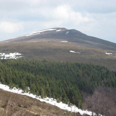 Гора Рівна (Полонина Руна)