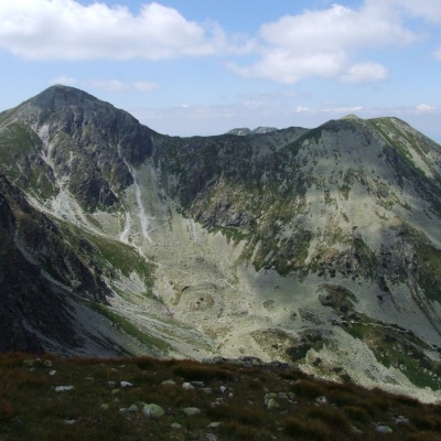 Spálená