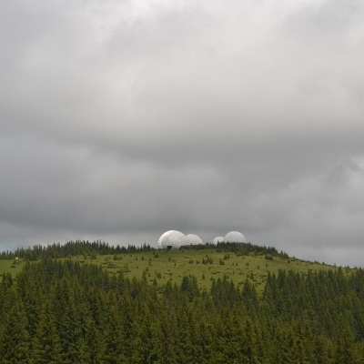 Mount Tomnatyk (Yalovychory)