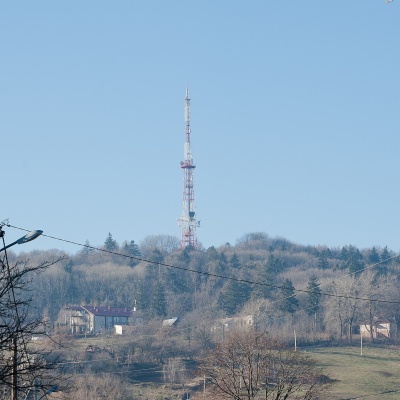 Mount Tsetsyno
