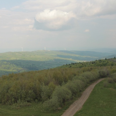 Mount Tsiukhiv