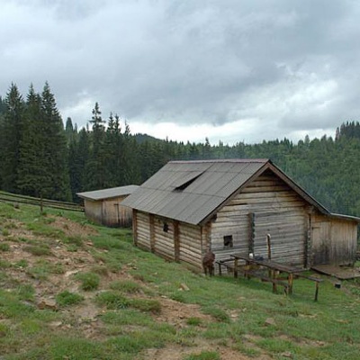 Połonina Dił