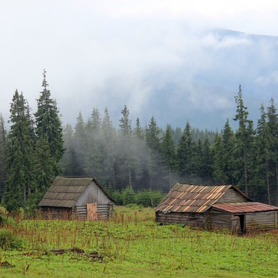 Połonina Kukuł (Kukuł), Woronenko