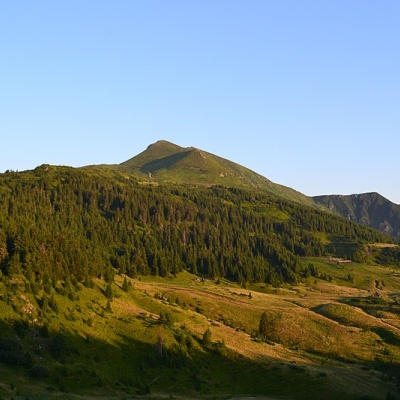 Połonina Łysycza