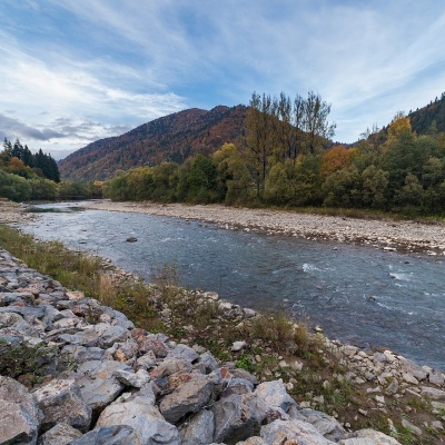 Teresva River