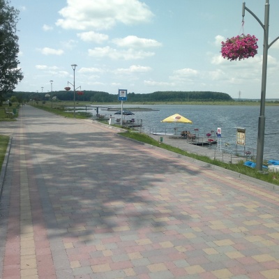 Унятицьке водосховище