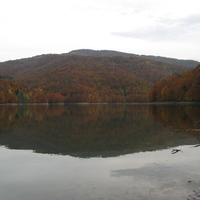 Vilshany Reservoir