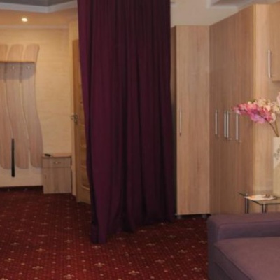Apartamenty 'Deluxe' Iwano-Frankiwsk
