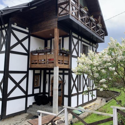 Apartments 'Hutsulka' Yaremche