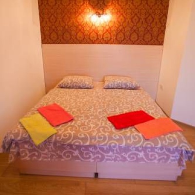 Apartamenty 'Jak w domu na Złotym' Iwano-Frankiwsk