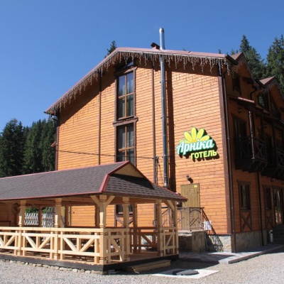 Hotel 'Arnika' Bukovel