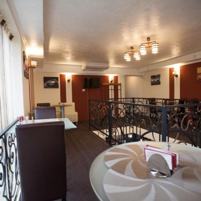 Motel 'Cafe-Bar Auto Drive'