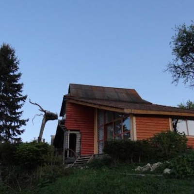 Domek 'Bahryvets'