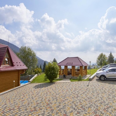 Recreation Base 'Kamyanka' Mykulychyn