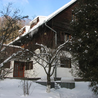 Baza wypoczynkowa 'Lumshory'