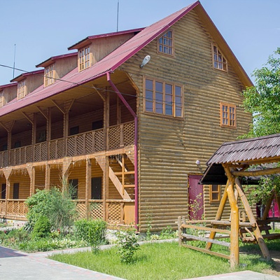 Recreation Base 'Nad Cheremoshem' Mykulychyn