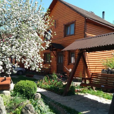 Homestead 'Teremok' Mykulychyn