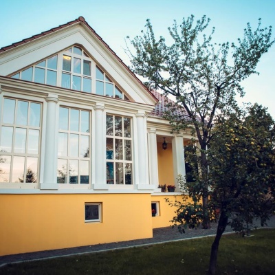 Butikowy Hotel 'Villa P' Użhorod