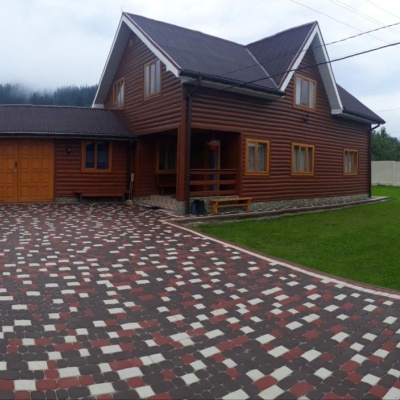 Homestead 'Bilyi Dim Karpat' Verkhovyna