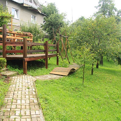 Homestead 'Horyanka' Mykulychyn