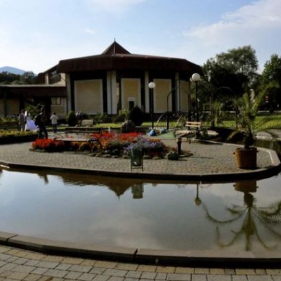 Hotel 'Kvitka Tsentr'