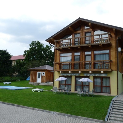 Hotel 'Shale Mon Blan'