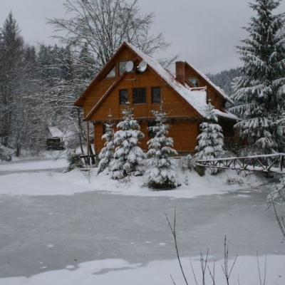 Eco-resort 'Ozero Vita' Mykulychyn