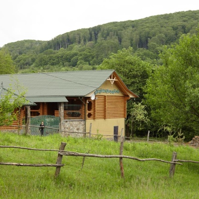 Eco-Homestead 'Chudodiyewo in Chynadiyevo'