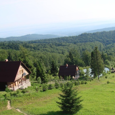 Mountain Hotel 'Karpatski Polonyny' Oriv