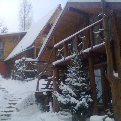 Guest House 'Krutohora' Tatariw