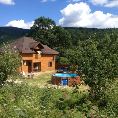 Guest House 'Pid Dubom' Dubyna