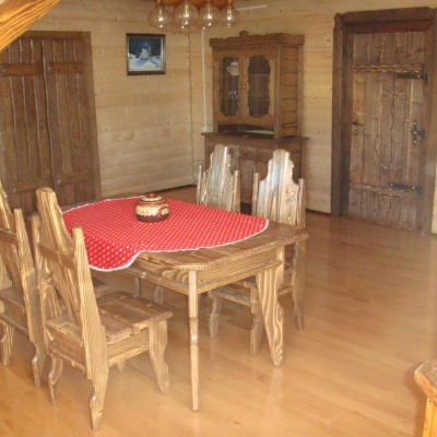 Guest House 'Zator' Vyshkiv