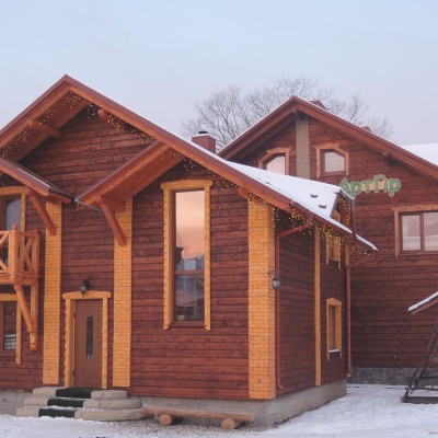 Guest House 'ArtGir' in Mykulychyn