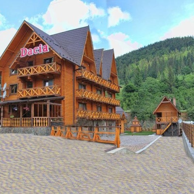Guest House 'Dacia' Mykulychyn