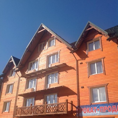 Guest House 'Stefani' Tatariv