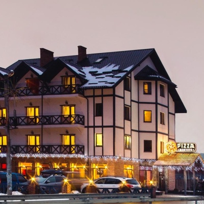 Hotel-Pizzeria 'Monysto'