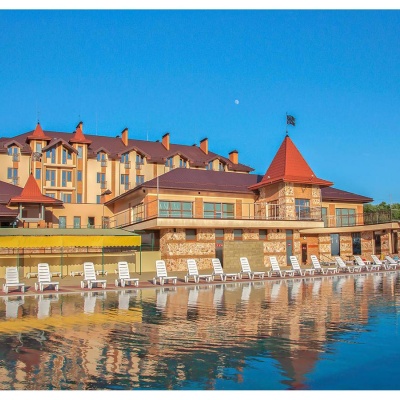 Hotel-Ranczo 'Złota Góra' Barwinek