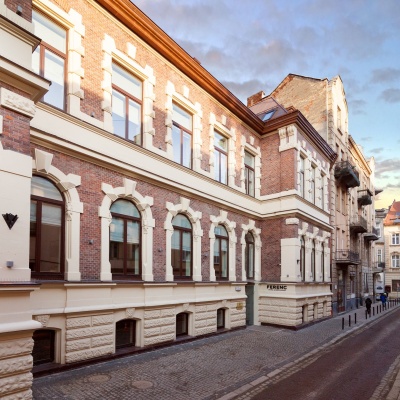Hotel-Restauracja 'Ferenc' Lwów