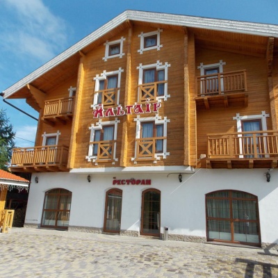 Hotel 'Altair' Bukowel