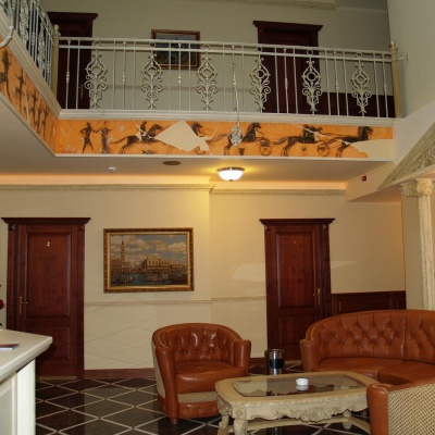 Hotel 'Atrium' Iwano-Frankiwsk