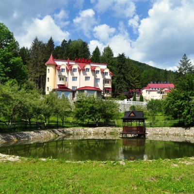 Hotel 'Baika' Kosiv