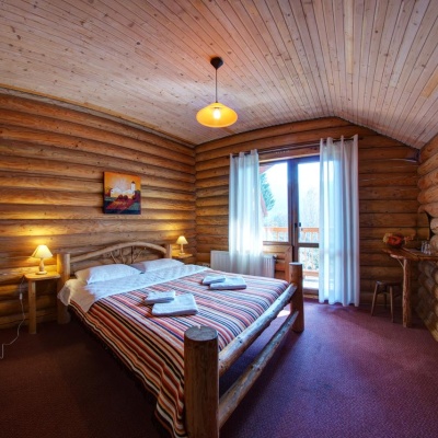 Hotel 'Bereh' Bukowel