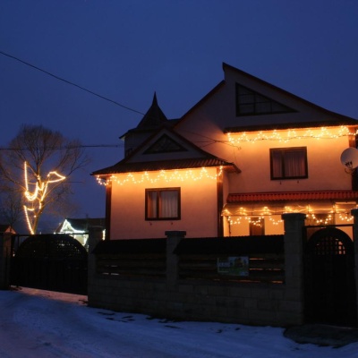 Hotel 'Bozhena'