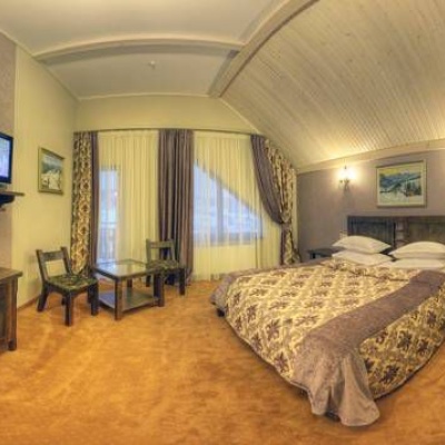 Hotel 'Bukovel' (conference hall with pool and SPA)