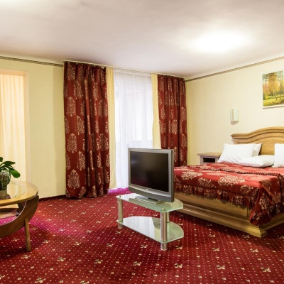 Hotel 'Bukovyna' Chernivtsi ****