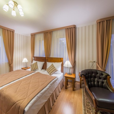 Hotel 'Bystrycja Lux' Iwano-Frankiwsk