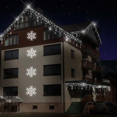 Hotel 'Carparosa' Bukovel