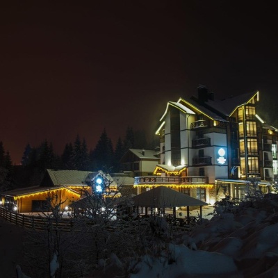 Hotel 'Chalet du Mont' Bukovel
