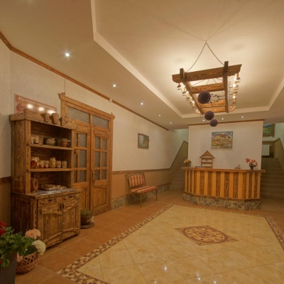 Hotel 'Dacza' Yasinia