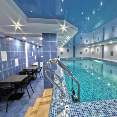Hotel 'Forward' Yasinya